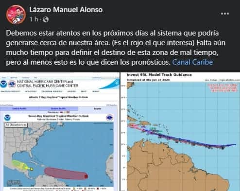 alerta meteorologica tormenta