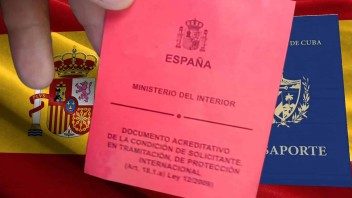 Aumentan solicitudes de asilo de cubanos en España