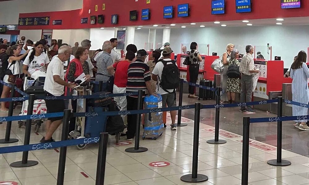 avianca varados cubanos nicaragua