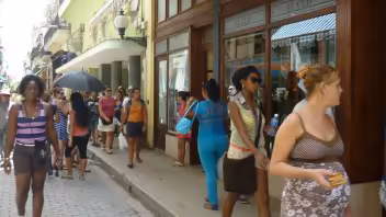 compras tiendas cuba dólar