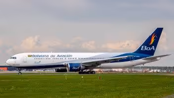 boliviana aviacion suspende vuelos cuba