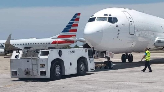 Calendario de vuelos en junio por el Aeropuerto de Santa Clara