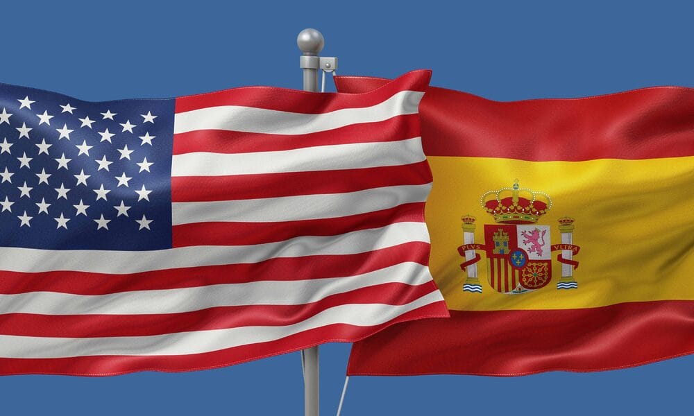 ESTA España Estados Unidos