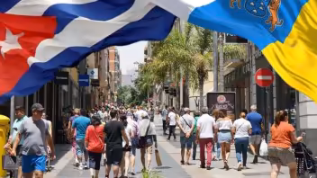 Canarias es cada vez más cubana: Cuba lidera lista de países con mayor cantidad de nacionalizados españoles