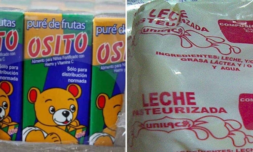 canasta básica junio cuba compotas