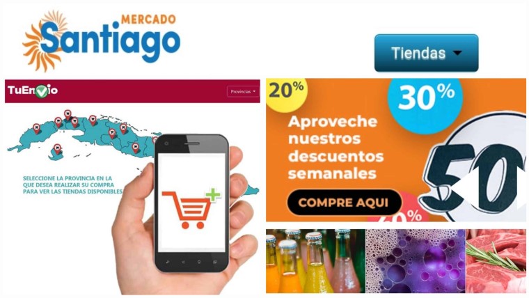 Compras online en Cuba: Ni los alimentos, ni derecho a comprar, tiempo y dinero perdido