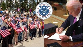 Confirmado: Gobierno de Estados Unidos dará permisos de residencia y ciudadanía a más de medio millón de indocumentados