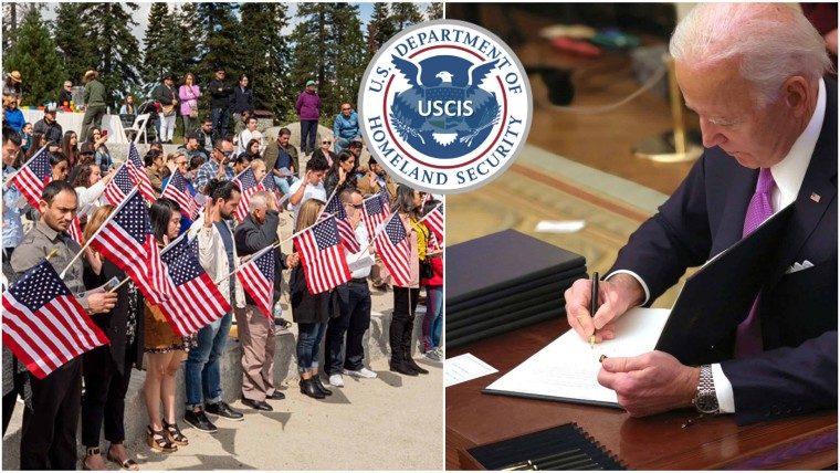 Confirmado: Gobierno de Estados Unidos dará permisos de residencia y ciudadanía a más de medio millón de indocumentados