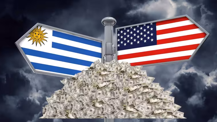ruta uruguay usa cubanos