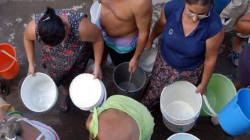 Informan sobre graves problemas en el abasto de agua en La Habana
