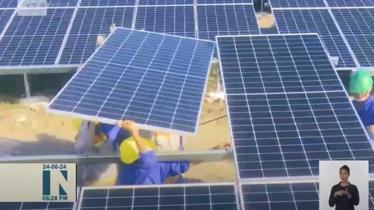 Cuba instalará 1000 megavatios de energía solar: «reducirá el tiempo de apagones», opina especialista