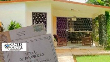 Cuba permitirá a residentes en el exterior mantener sus propiedades e incluso heredar
