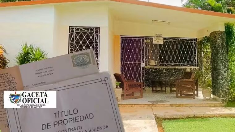 Cuba permitirá a residentes en el exterior mantener sus propiedades e incluso heredar