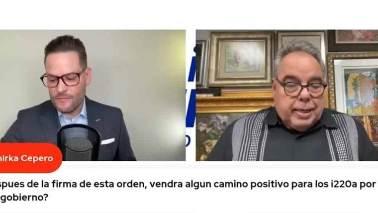 Cubanos con formulario I-220A podrían beneficiarse de nuevas medidas en EEUU, según experto