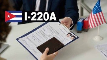 Cubanos con I-220A y la posibilidad de beneficiarse con el anuncio de un nuevo Programa Migratorio en Estados Unidos