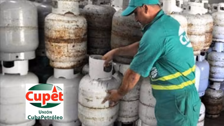 Promenten «estabilidad» en la venta de gas licuado en Cuba