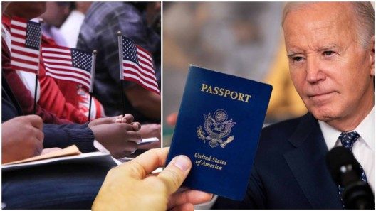 Darán residencia permanente a más de medio millón de inmigrantes sin papeles en Estados Unidos