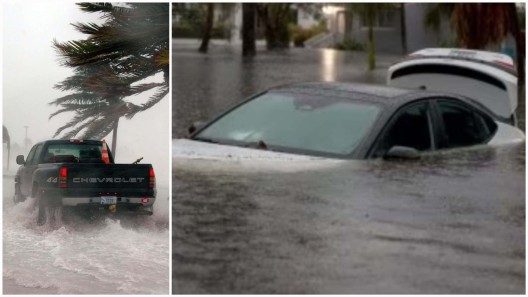 Declarado Estado de Emergencia en Miami-Dade y varios condados de Florida por inundaciones