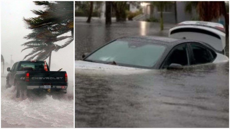 Declarado Estado de Emergencia en Miami-Dade y varios condados de Florida por inundaciones