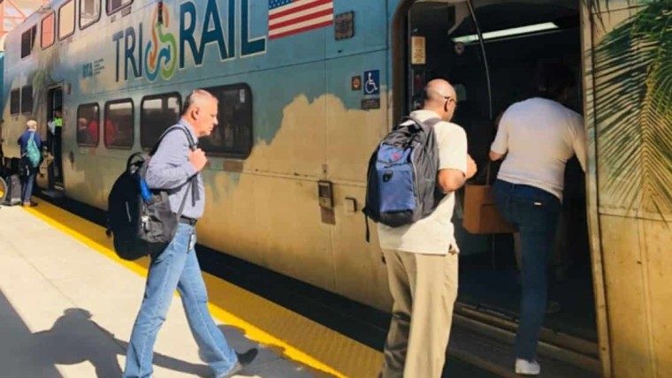 30 minutos desde West Palm Beach a MiamiCentral: Tri-Rail ampliará su servicio directo al centro de Miami