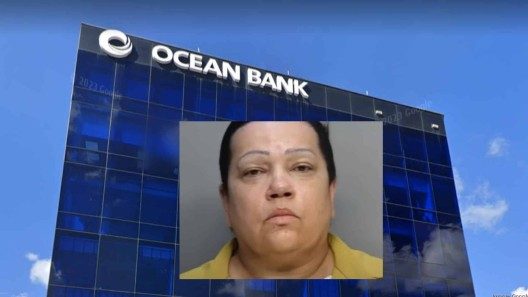 Detenida cubana de Hialeah por depósito de cheques falsos