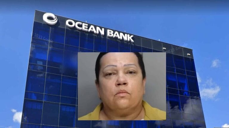 cubana hialeah cheques falsos