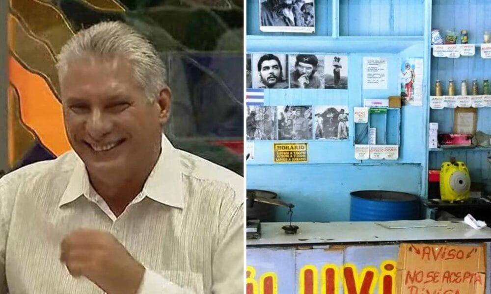 diaz canel canasta basica