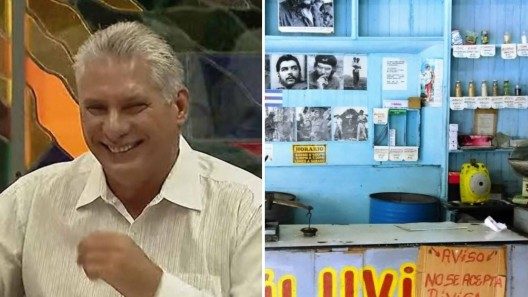 Díaz-Canel llama a no esperar la Canasta Básica y «guapear los alimentos»