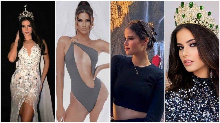 Esta es Hirisley Jiménez: La favorita cubana para Miss Universe 2024