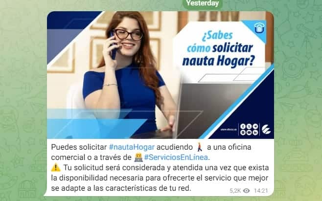 dentro etecsa