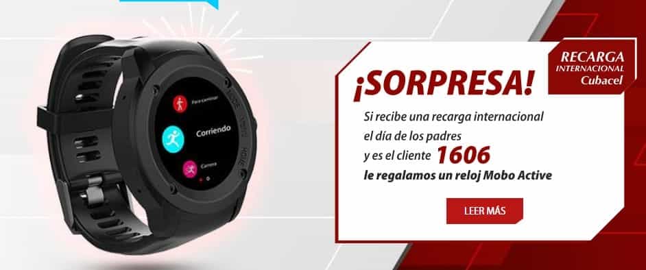 dentro premio mobo reloj