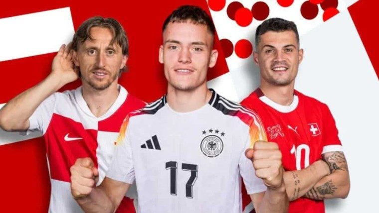 Eurocopa 2024: datos clave para los partidos del 19 de junio