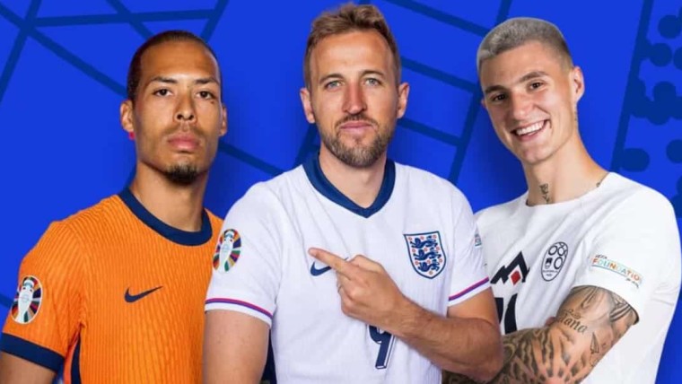 Eurocopa 2024: No te pierdas la emoción de este domingo