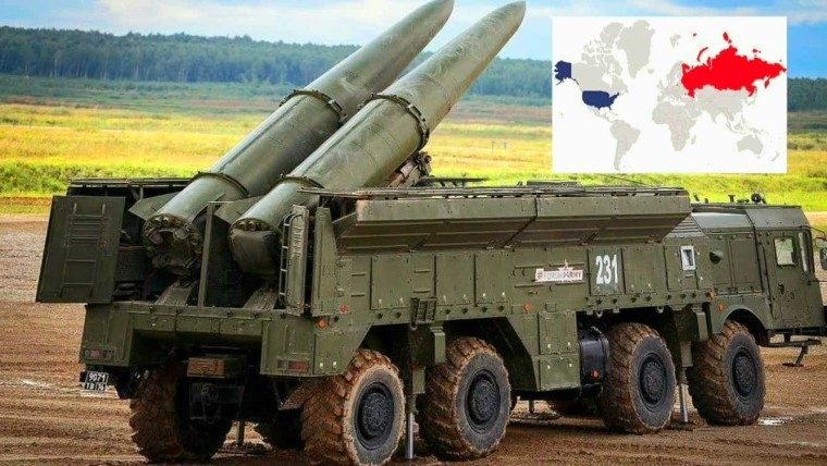 Rusia amenaza a Estados Unidos con represalias tras ataque ucraniano en Crimea