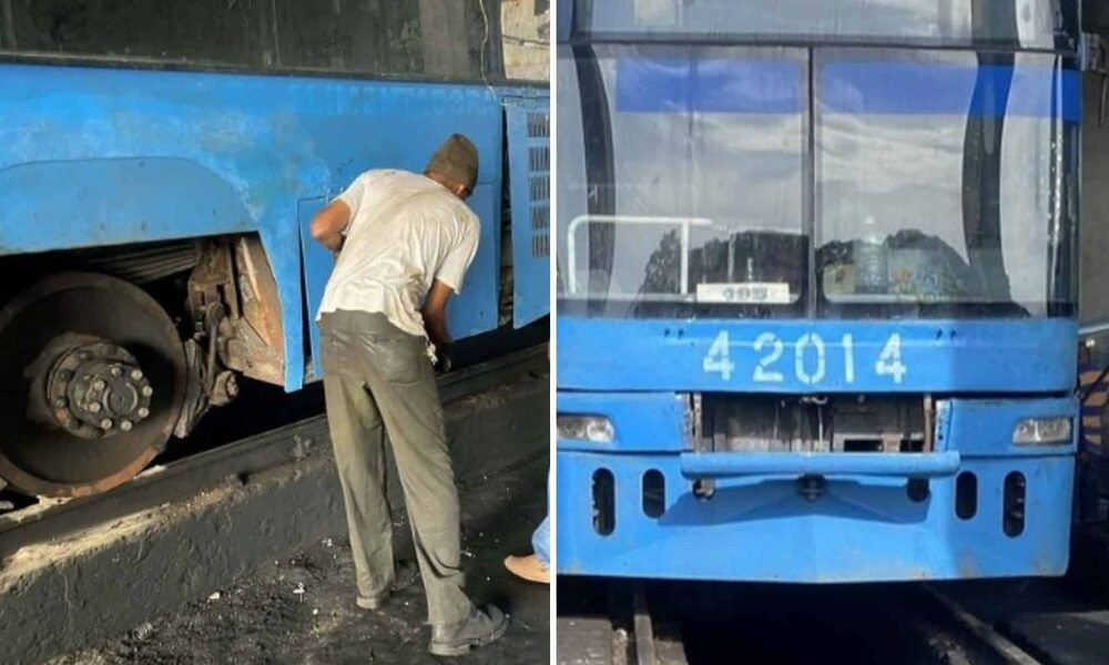 ferrobus yutong trenes