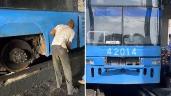 ferrobus yutong trenes