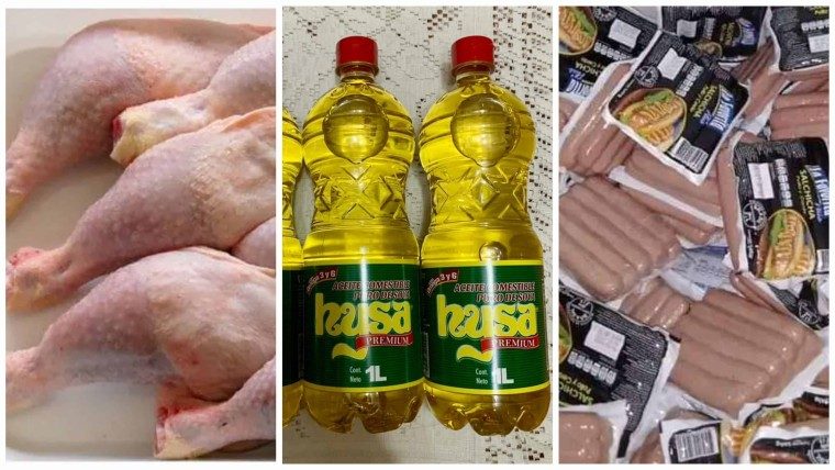 Gobierno cubano topará precios del pollo, el aceite, la leche en polvo, las salchichas y otros productos de las Mipymes