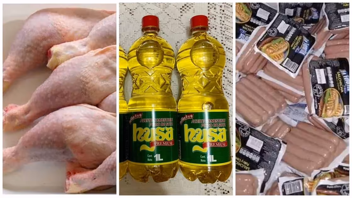 Gobierno cubano topará precios del pollo, el aceite, la leche en polvo, las salchichas y otros productos de las Mipymes