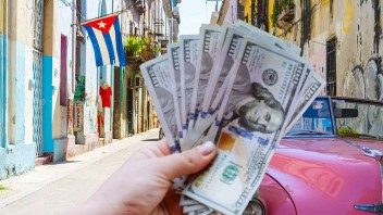 Imparable caída en el precio del dólar y del euro en Cuba hoy