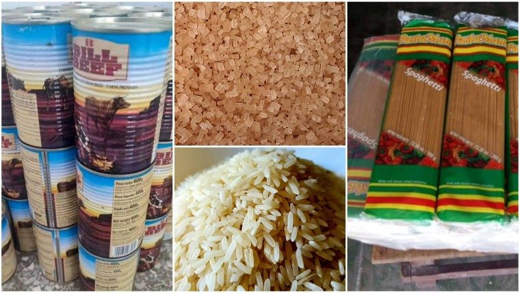 Últimas Noticias del MINCIN sobre distribución de la canasta básica en Cuba