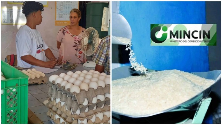 Información sobre las entregas de la canasta básica para la próxima semana