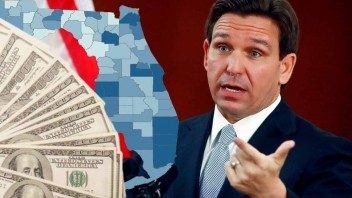Informan de importante aumento salarial en Florida, firmado por el gobenador Ron deSantis