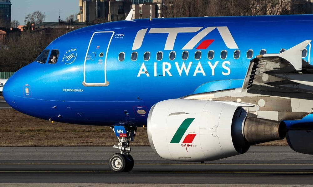 ita airways vuelos cuba