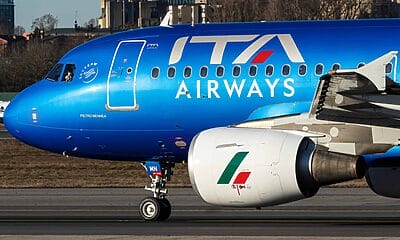 ita airways vuelos cuba