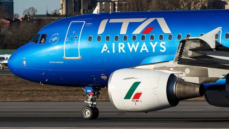 ita airways vuelos cuba
