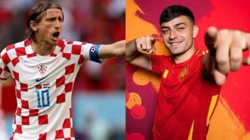 Italia, España y Croacia debutan este sábado en la Eurocopa 