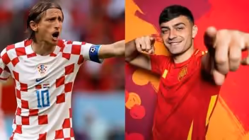 Italia, España y Croacia debutan este sábado en la Eurocopa 