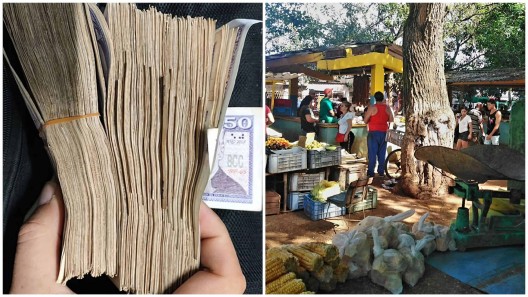 Lista actualizada de cómo están los precios en los mercados de Cuba