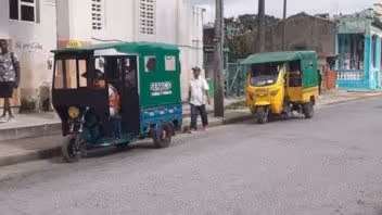 triciclos eléctricos pinar cuba