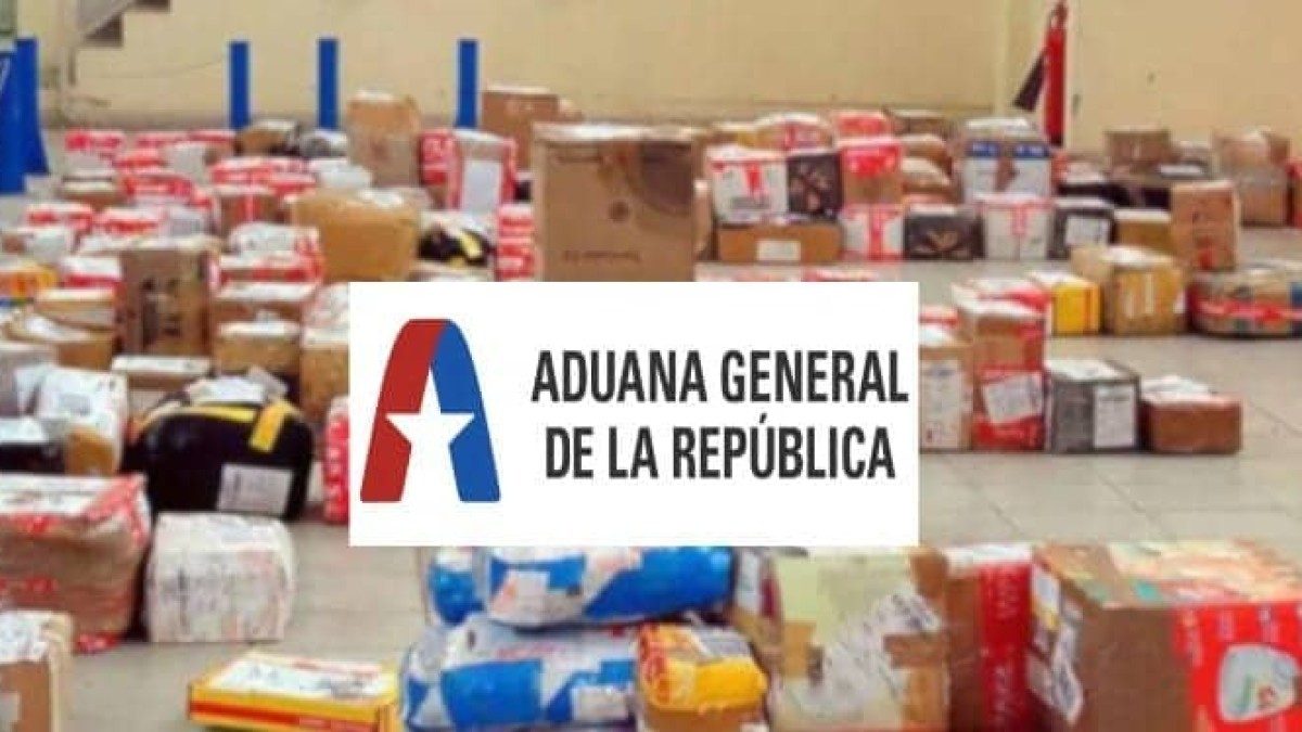 Medidas de la Aduana de Cuba para envíos: paquetes de hasta 50 kg y ...